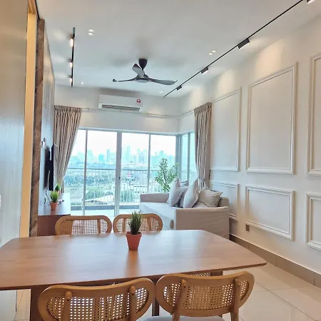 Ferienwohnung D3911 Klcc View Private Roof Terrace L 8Pax